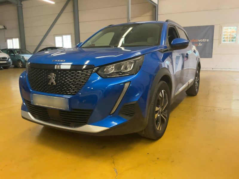 Peugeot 2008 1.2 PureTech Allure