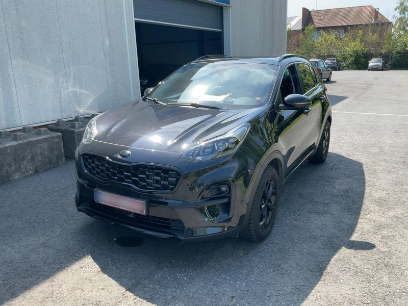Kia Sportage 1.6 CRDi Mild-Hybrid Spirit
