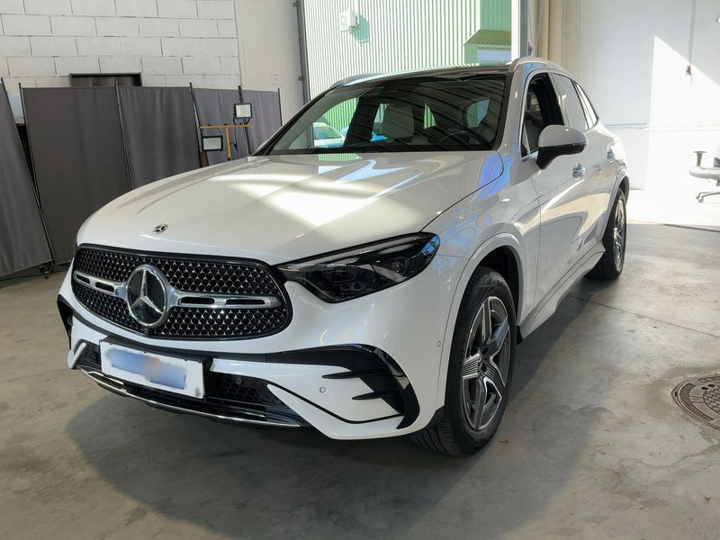 Mercedes-Benz GLC-Klasse GLC 400e 4Matic AMG Line