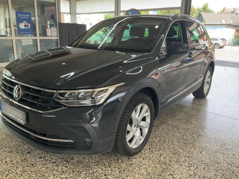 Volkswagen Tiguan 2.0 TDI Life 4Motion