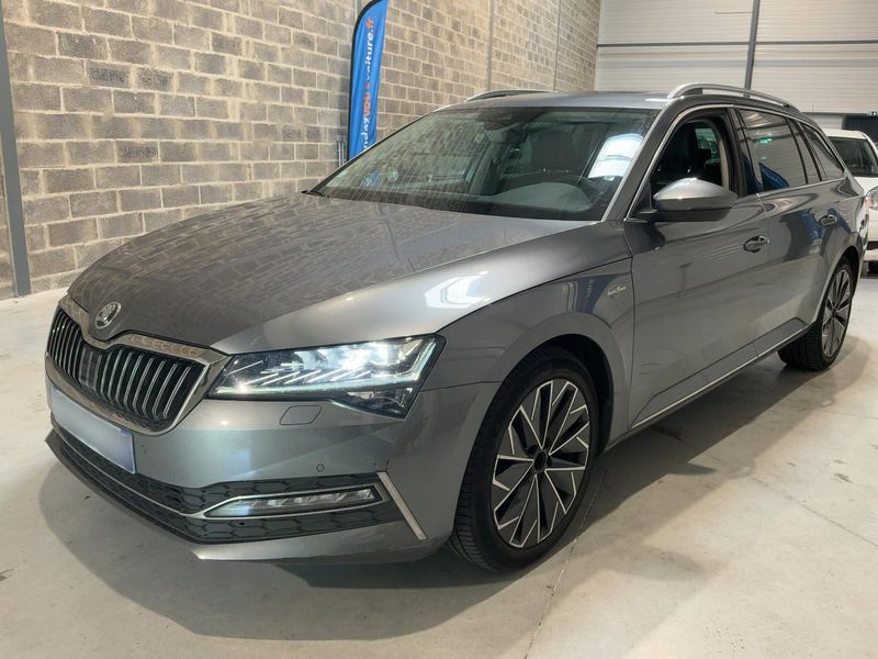 Skoda Superb 2.0 TDI L&K