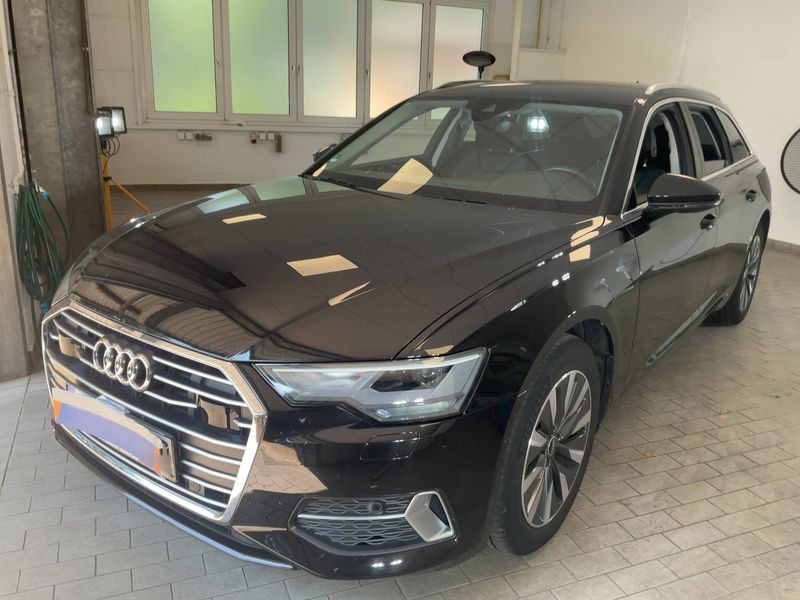 Audi A6 35 TDI Mild-Hybrid sport