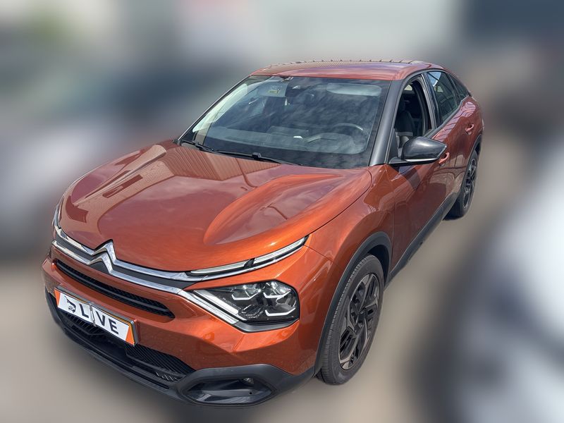 Citroen C4 1.2 PureTech Feel Pack
