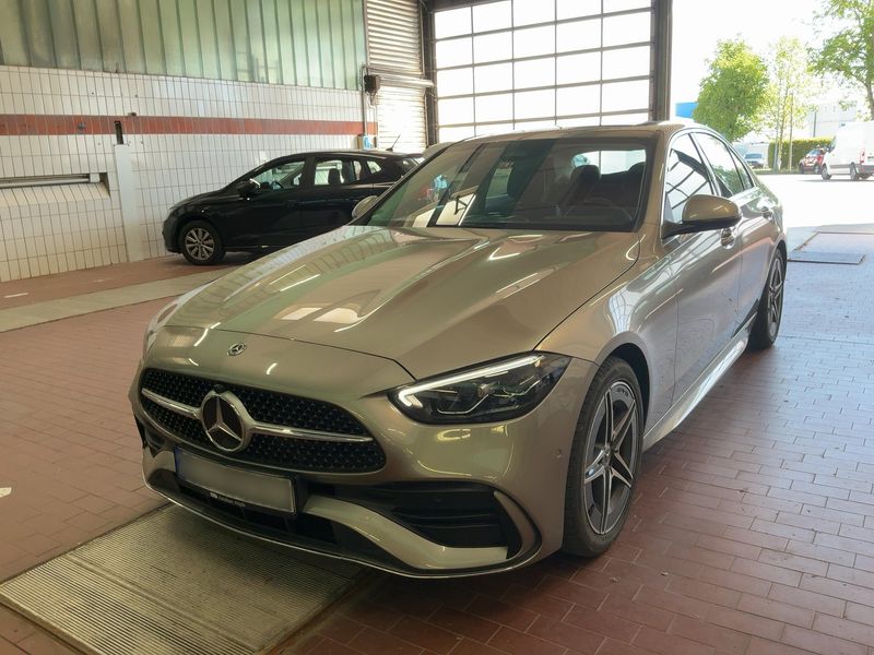 Mercedes-Benz C-Klasse C 200 Mild-Hybrid AMG Line