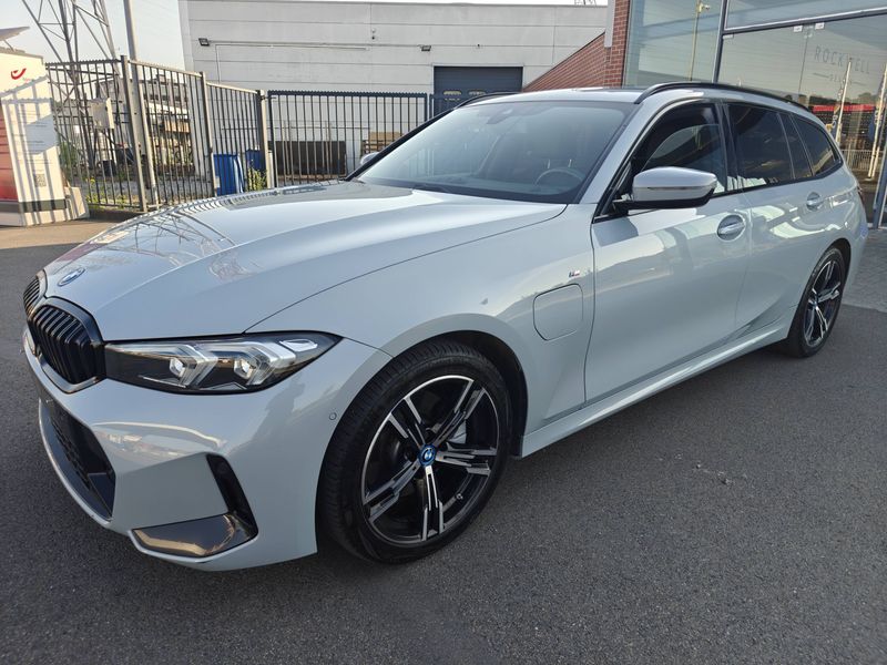 BMW 3 серия 320e