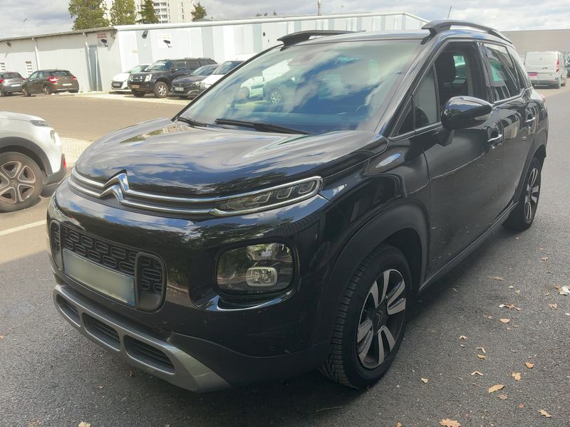 Citroen C3 Aircross 1.2 PureTech Shine Business