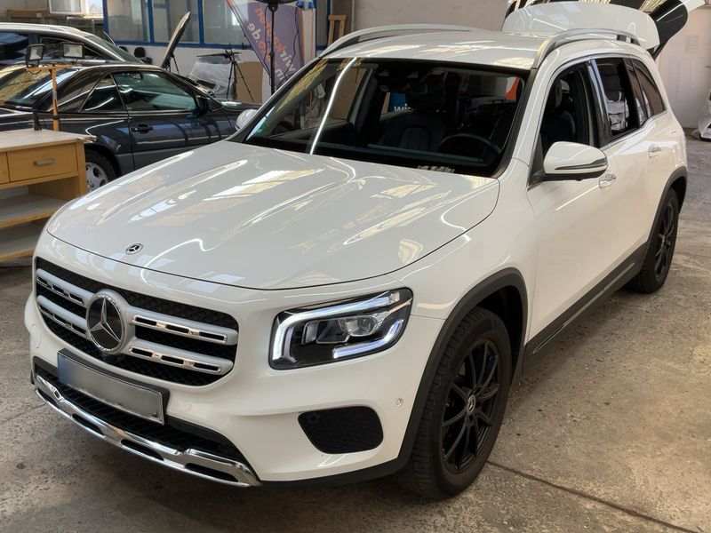 Mercedes-Benz GLB-Klasse GLB 250 4Matic Progressive