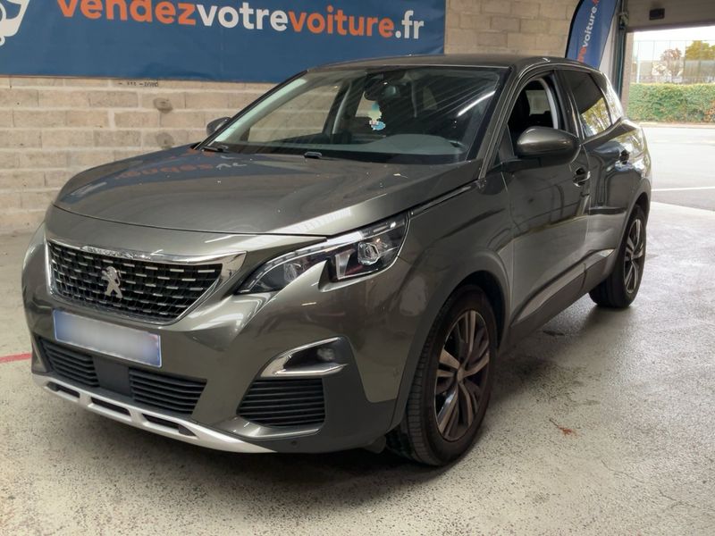 Peugeot 3008 1.2 PureTech Allure