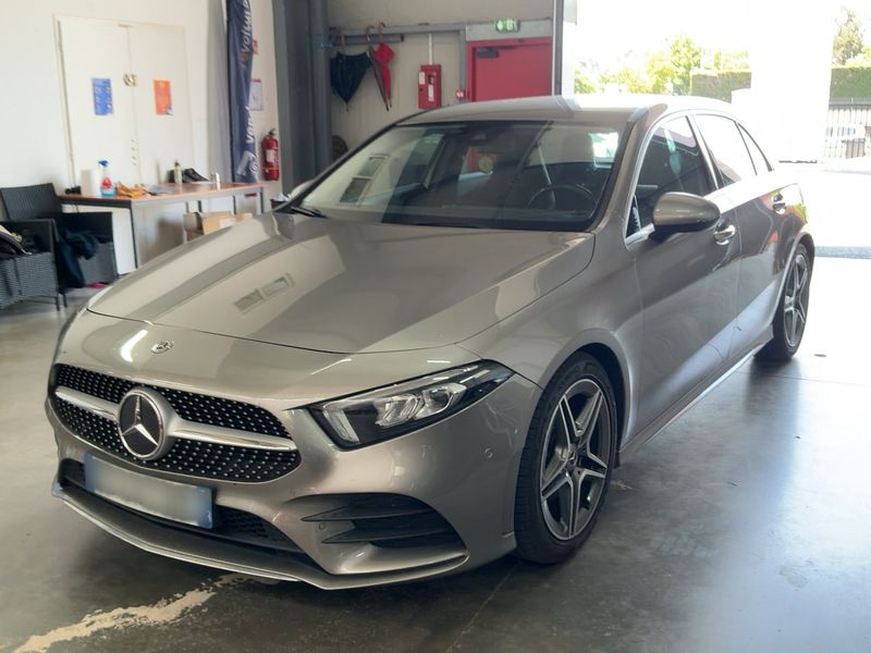 Mercedes-Benz A-Klasse A 200 d AMG Line