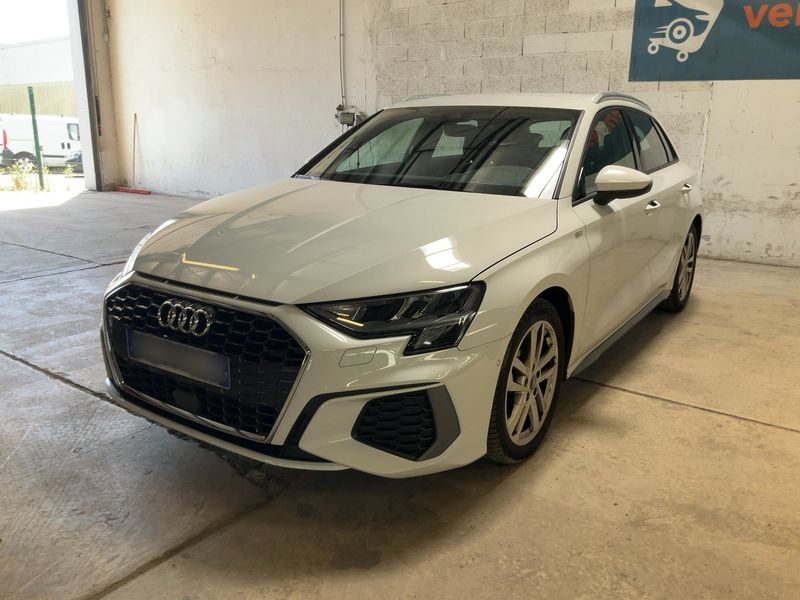 Audi A3 Sportback 35 TDI S line