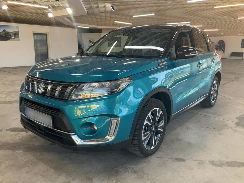 Suzuki Vitara 1.4 BoosterJet Mild-Hybrid Comfort+ 4x4