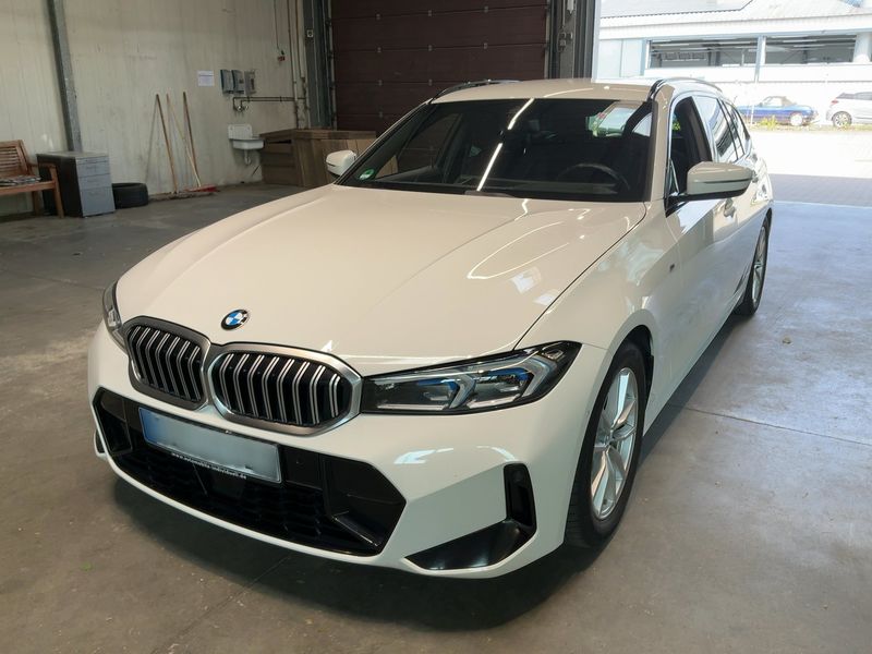 BMW 3er 318d Mild-Hybrid M Sport