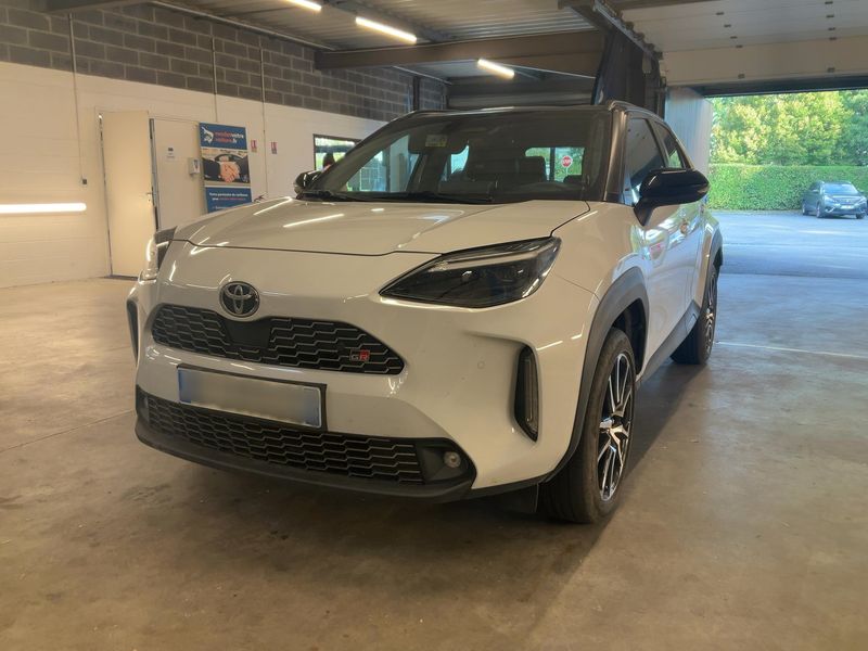 Toyota Yaris Cross 1.5 Hybrid GR Sport