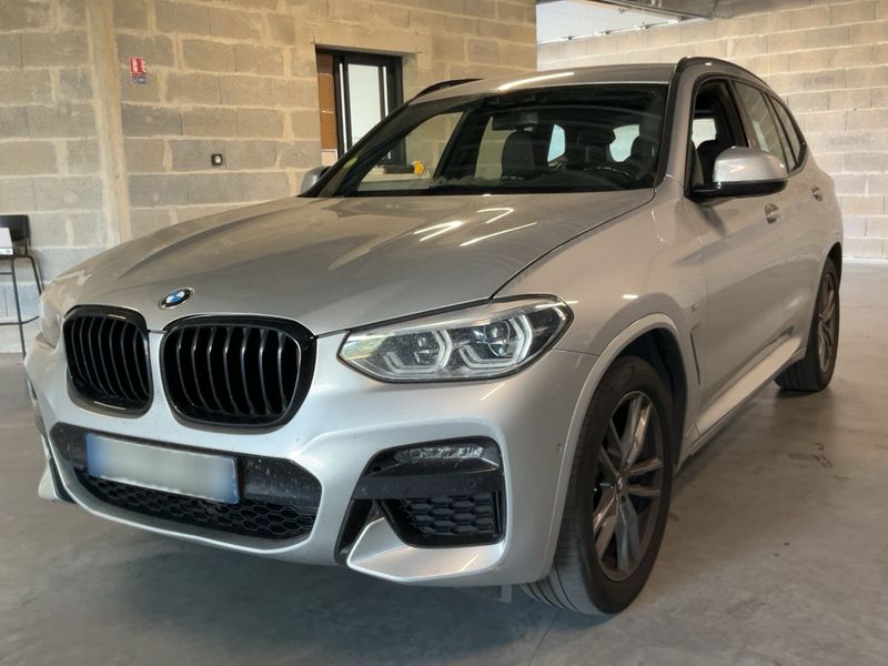 BMW X3 sDrive18d Mild-Hybrid M Sport