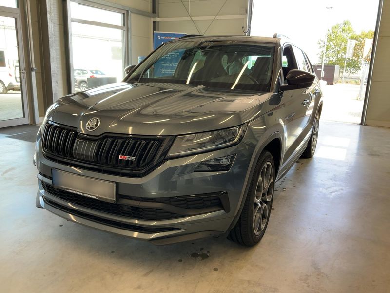 Skoda Kodiaq 2.0 BiTDI RS 4x4