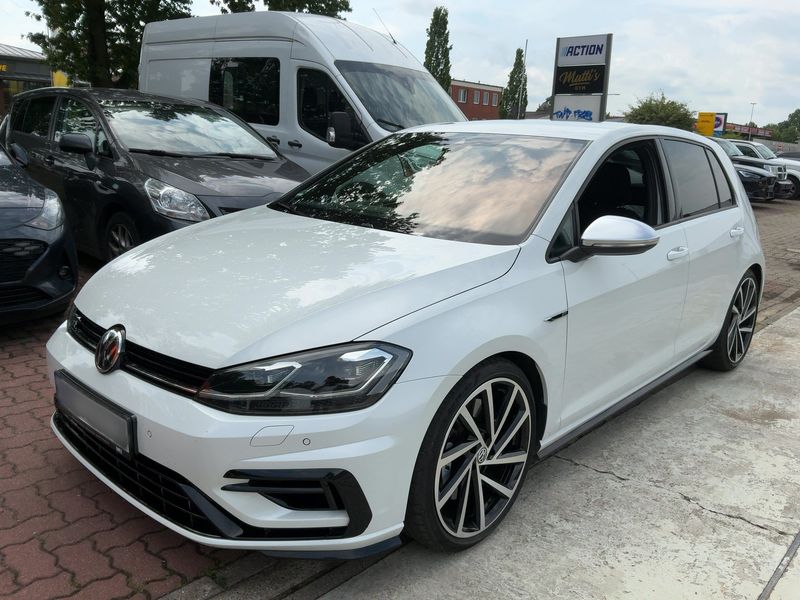 Volkswagen Golf VII 2.0 TSI R 4Motion BlueMotion Tech