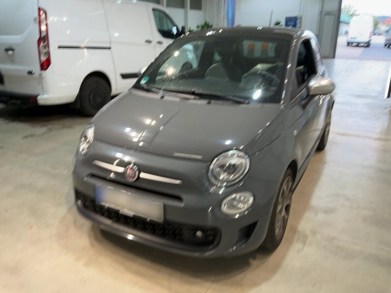 Fiat 500 1.2 Rockstar