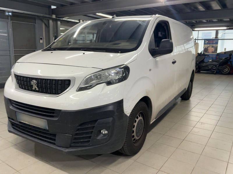 Peugeot Expert 2.0 Blue-HDi Asphalt L2