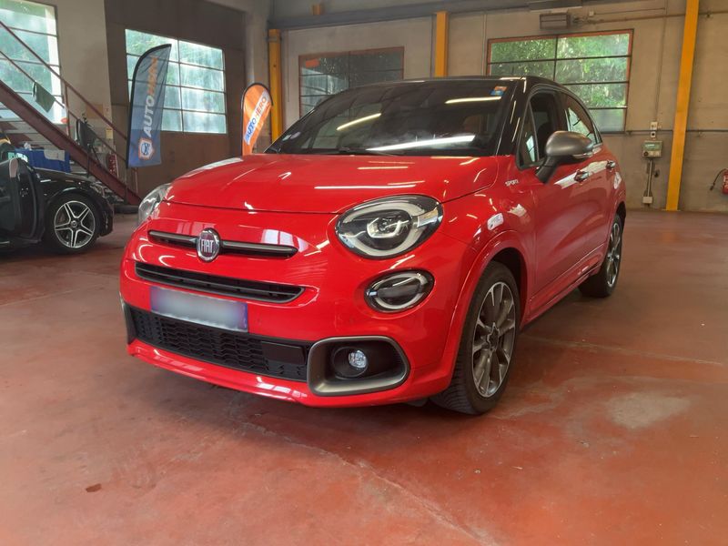 Fiat 500X 1.3 Turbo Sport