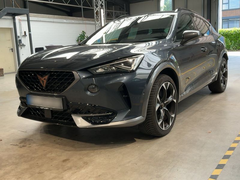 Cupra Formentor 2.0 TSI VZ 4Drive