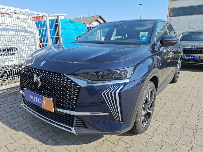 DS Automobiles DS7 1.5 Blue-HDi Bastille +