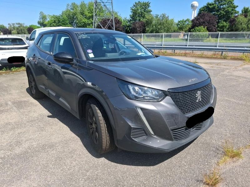 Peugeot 2008 1.2 PureTech Active Pack