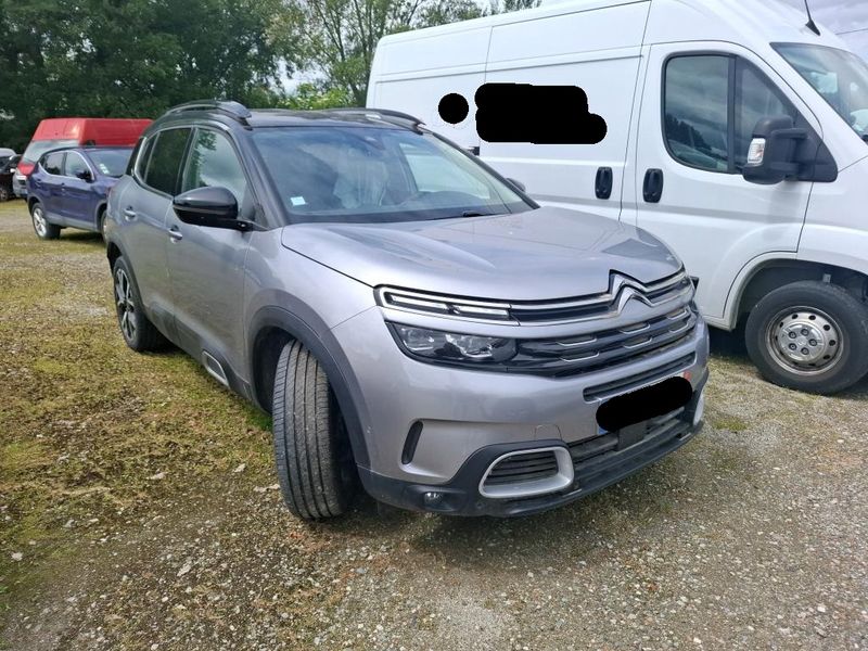 Citroen C5 Aircross 1.5 Blue-HDi Shine Pack
