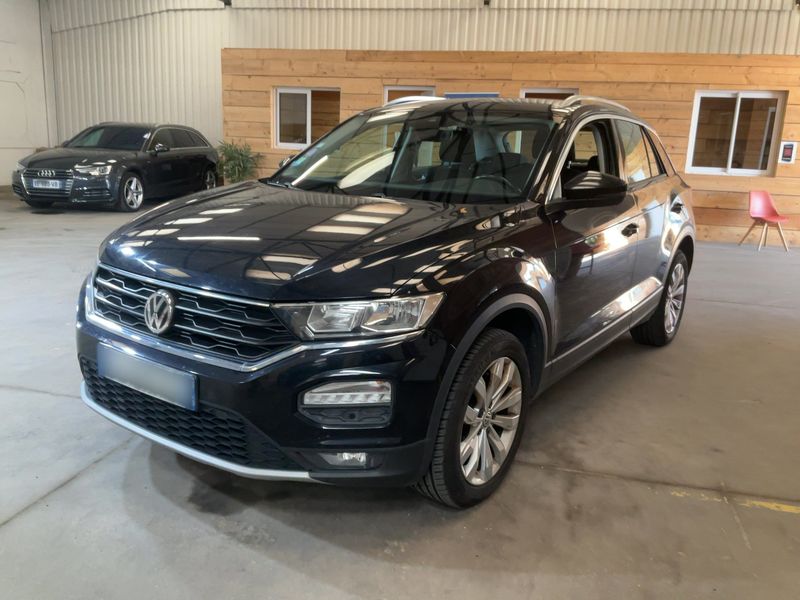 Volkswagen T-Roc 1.0 TSI Lounge