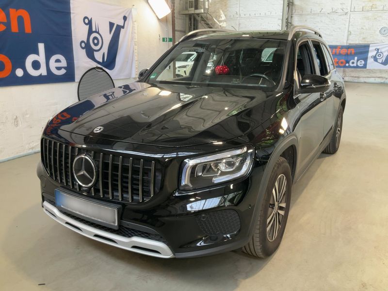 Mercedes-Benz GLB-Klasse GLB 200 d Style
