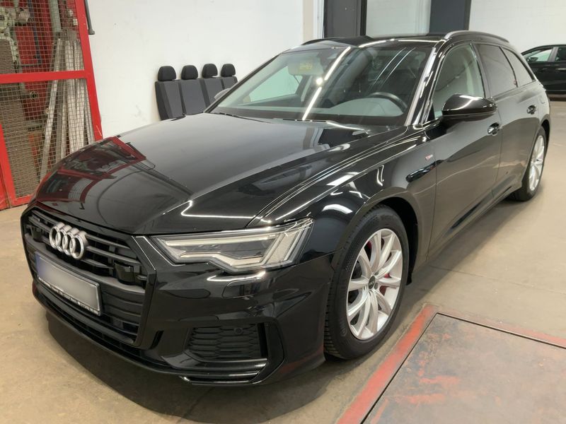 Audi A6 55 TFSIe quattro sport