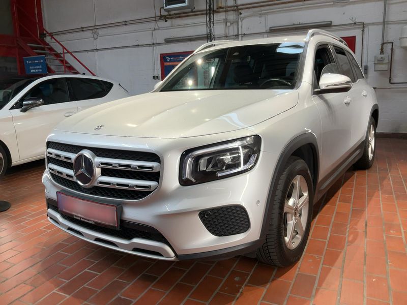 Mercedes-Benz GLB-Klasse GLB 220 d 4Matic Style