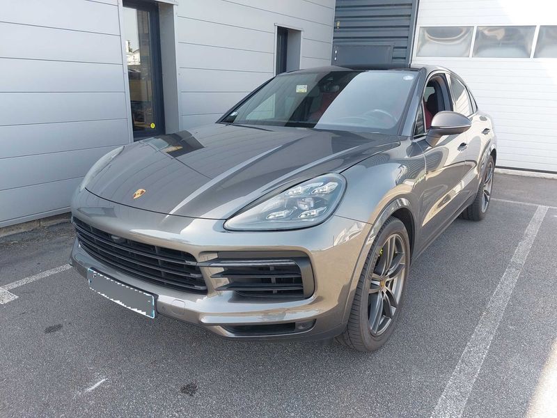 Porsche Cayenne E-Hybrid