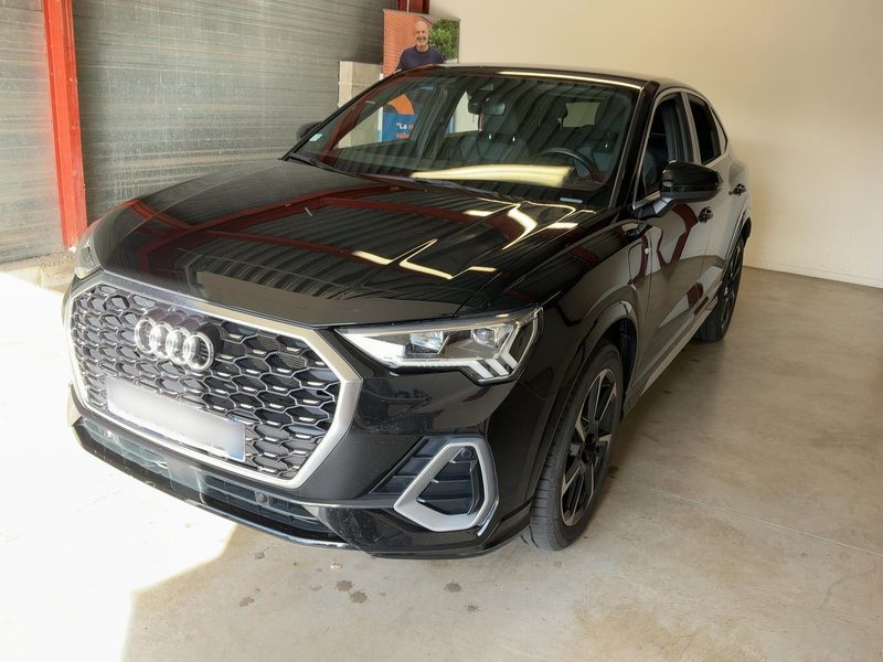 Audi Q3 Sportback 45 TFSIe S line