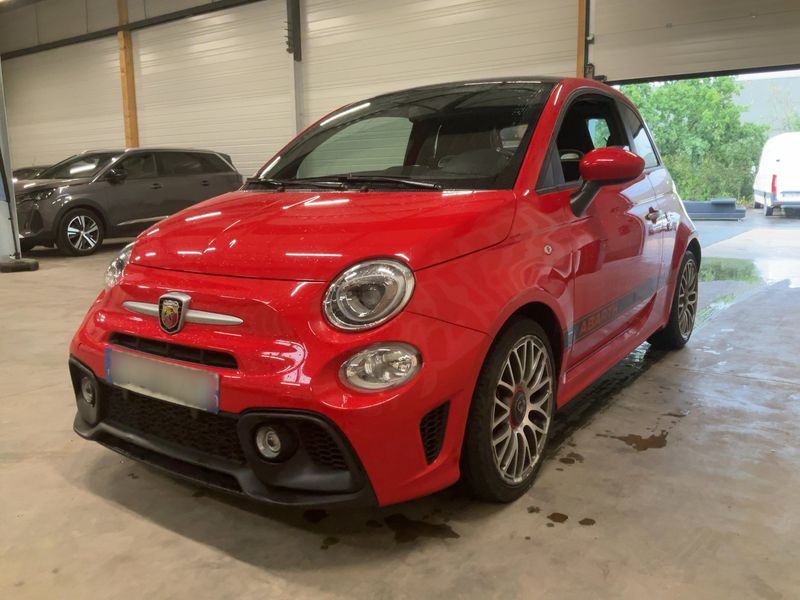 Abarth 595 1.4 Turbo