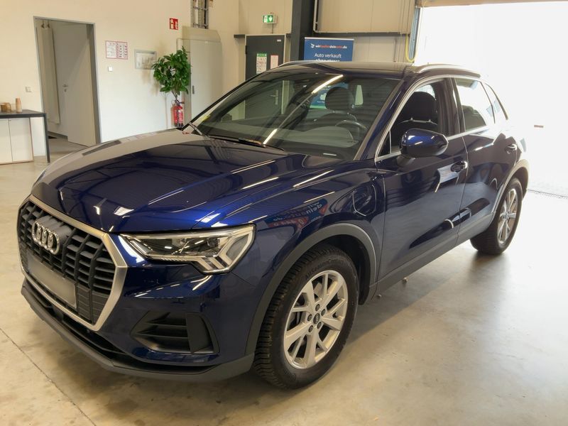 Audi Q3 45 TFSIe