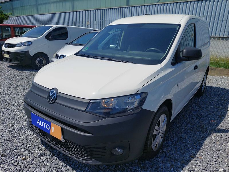 Volkswagen Caddy 2.0 TDI