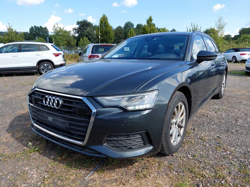 Audi A6 40 TDI Mild-Hybrid