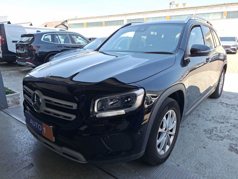 Mercedes-Benz GLB-класс GLB 200 d Style