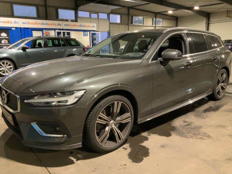 Volvo V60 2.0 T6 Inscription AWD