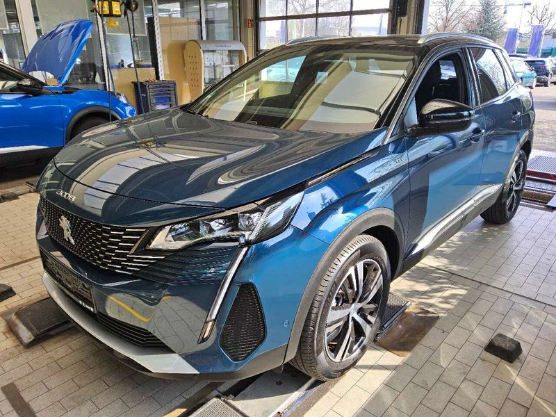 Peugeot 3008 1.2 Mild-Hybrid 136 GT