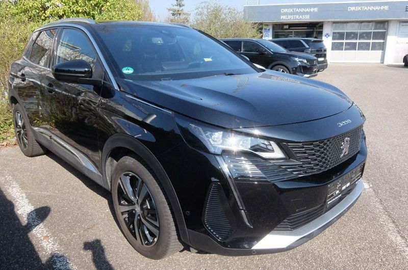 Peugeot 3008 1.2 Mild-Hybrid 136 GT