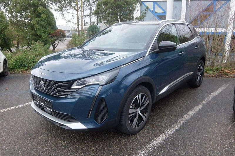 Peugeot 3008 1.2 Mild-Hybrid 136 GT