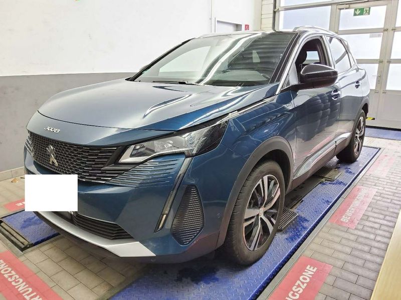 Peugeot 3008 1.2 Mild-Hybrid 136 GT