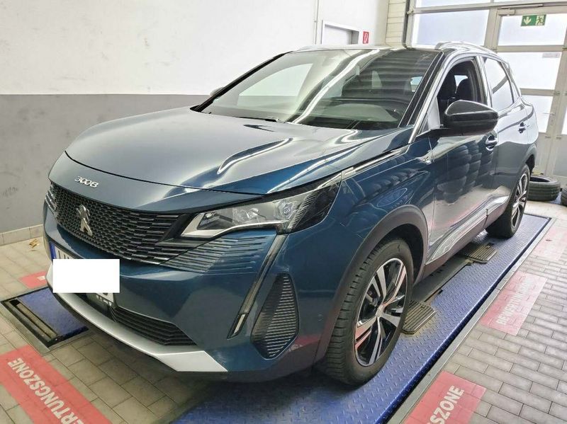 Peugeot 3008 1.2 Mild-Hybrid 136 GT