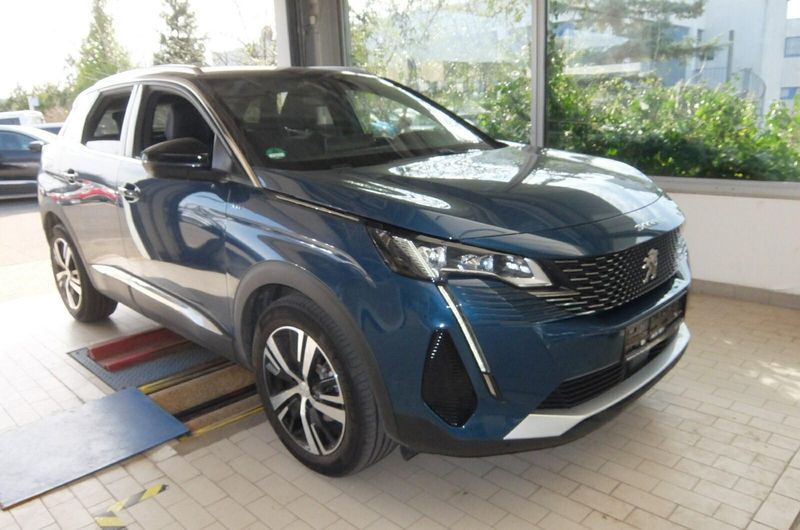 Peugeot 3008 1.2 Mild-Hybrid 136 GT