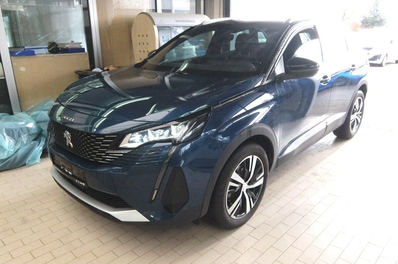 Peugeot 3008 1.2 Mild-Hybrid 136 GT