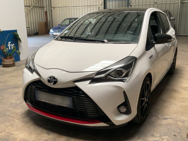 Toyota Yaris 1.5 Hybrid GR Sport