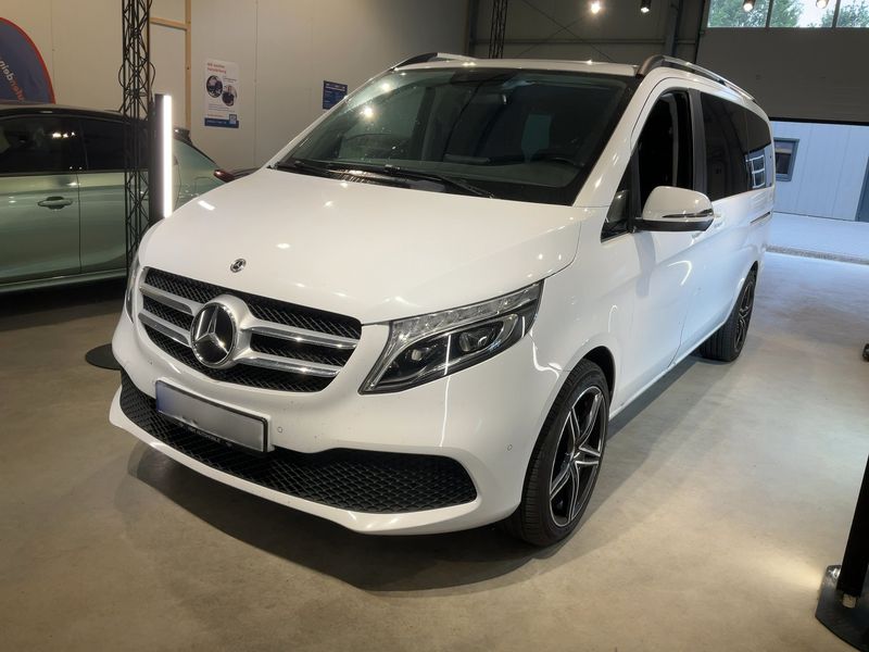 Mercedes-Benz V-Klasse V 220 d EDITION lang