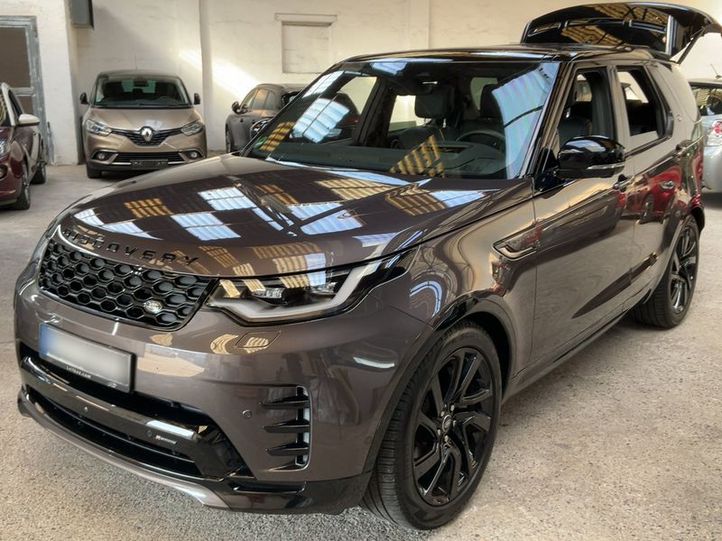 Land Rover Discovery 5 D250 Mild-Hybrid SE R-Dynamic AWD