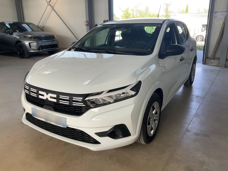 Dacia Sandero 1.0 SCe Essential